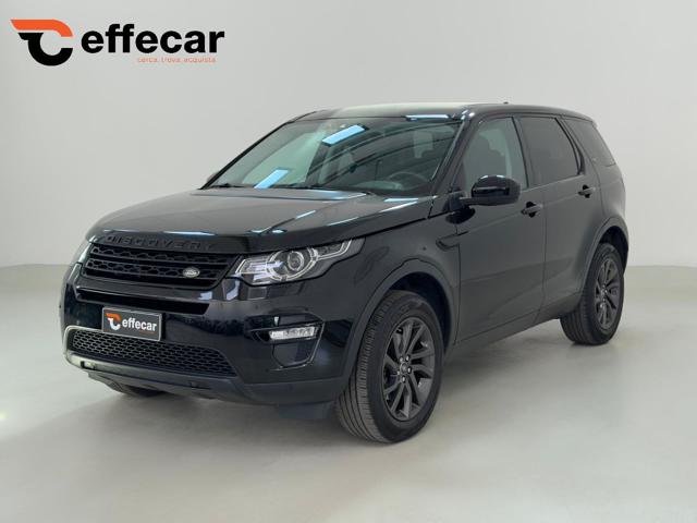 Land Rover Discovery Sport 2.0 TD4 150 CV HSE Luxury usato a MAZZANO