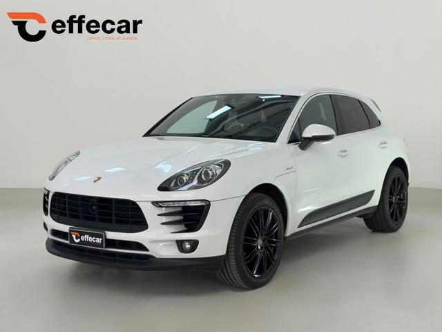 Porsche Macan 3.0 Diesel S usato a MAZZANO