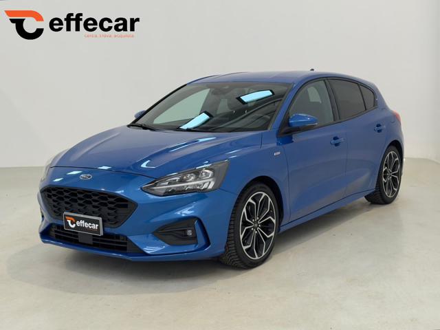 Ford Focus 1.0 EcoBoost 125 CV 5p. ST-Line usato a MAZZANO