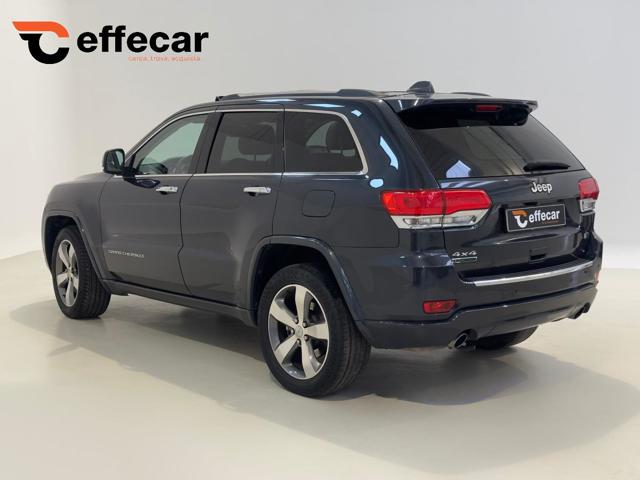 Jeep Grand Cherokee 3.0 V6 CRD 250 CV Overland - foto 4 di 4