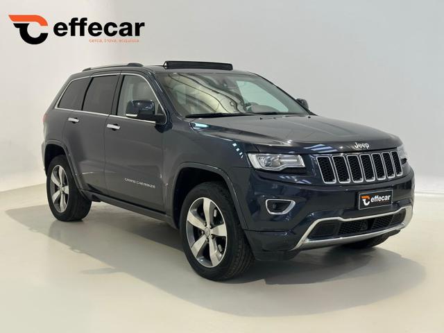 Jeep Grand Cherokee 3.0 V6 CRD 250 CV Overland - foto 3 di 4