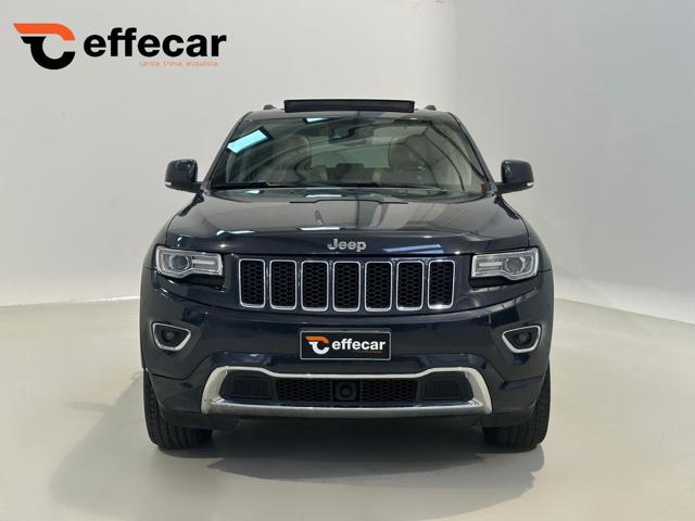 Jeep Grand Cherokee 3.0 V6 CRD 250 CV Overland - foto 2 di 4