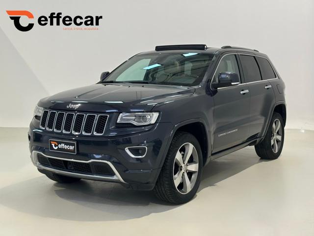 Jeep Grand Cherokee 3.0 V6 CRD 250 CV Overland usato a MAZZANO