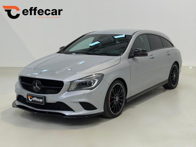 Mercedes-Benz CLA 200 d S.W. Automatic Sport usato a MAZZANO