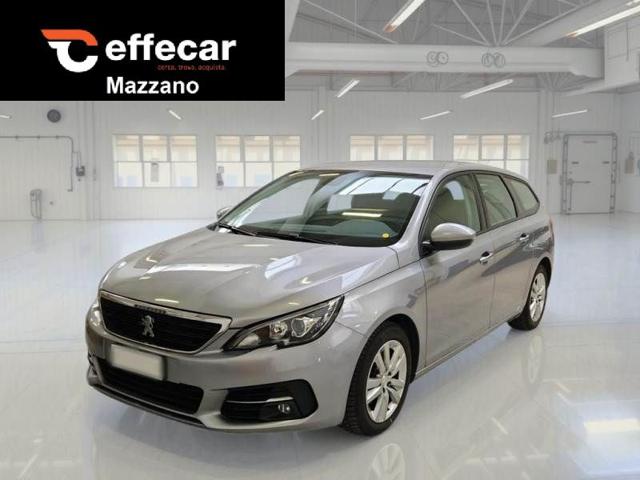 Peugeot 308 BlueHDi 100 S&S SW Active usato a MAZZANO