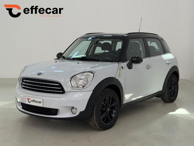 MINI Countryman Cooper usato a MAZZANO