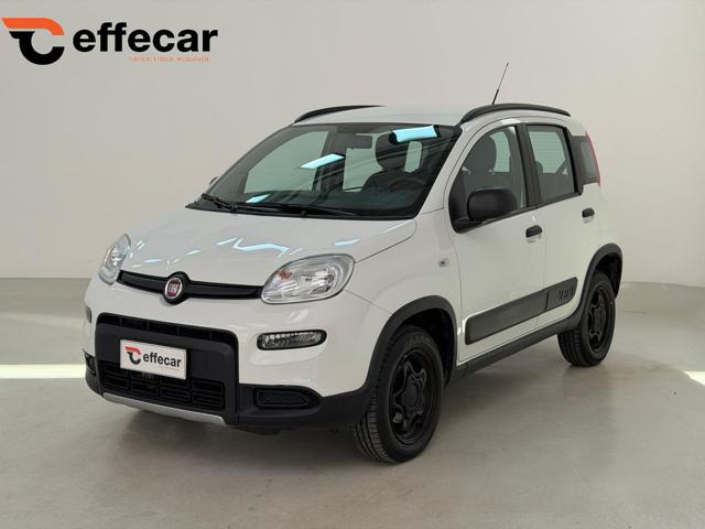 Fiat Panda 0.9 TwinAir Turbo S&S 4x4 usato a MAZZANO