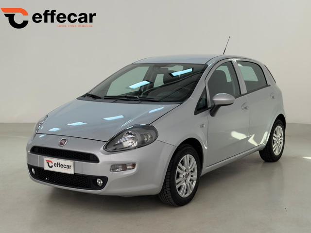 Fiat Punto 1.3 MJT II S&S 85 CV 5 porte ECO Lounge usato a MAZZANO