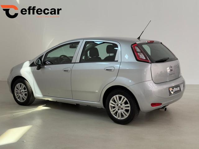Fiat Punto 1.3 MJT 85 CV 5 porte Lounge - foto 4 di 4