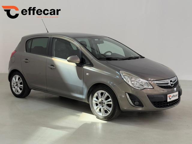 Opel Corsa 1.2 85CV 5 porte GPL-TECH Elective - foto 3 di 4