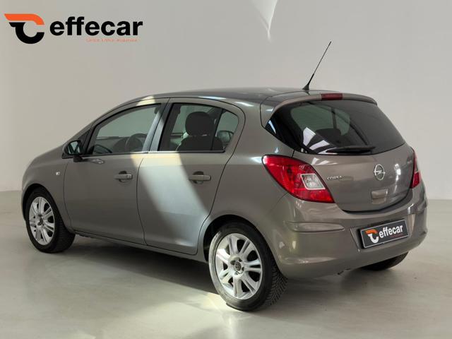 Opel Corsa 1.2 85CV 5 porte GPL-TECH Elective - foto 4 di 4