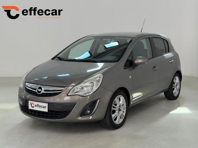 Opel Corsa 1.2 85CV 5 porte GPL-TECH Elective usato a MAZZANO