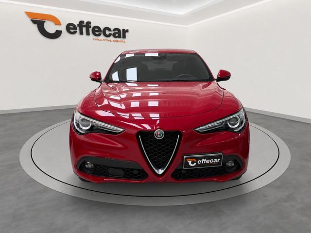 Alfa Romeo Stelvio 2.2 Turbodiesel 190 CV AT8 Q4 Super IVA ESP - foto 3 di 4
