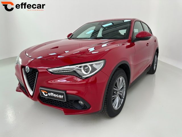 Alfa Romeo Stelvio 2.2 Turbodiesel 190 CV AT8 Q4 Super IVA ESP usato a MAZZANO
