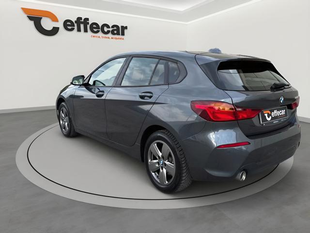 BMW 116 d 5p. Business Advantage - foto 4 di 4