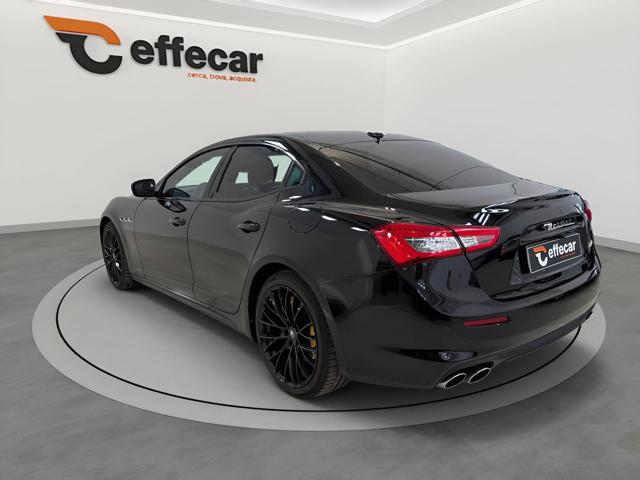 Maserati Ghibli V6 Diesel 275 CV - foto 4 di 4