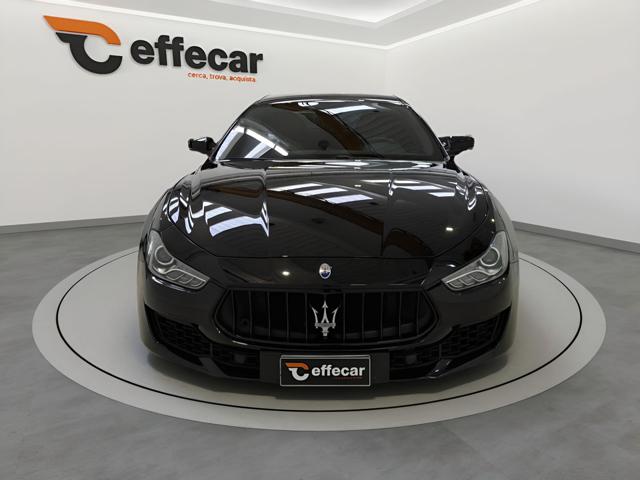 Maserati Ghibli V6 Diesel 275 CV - foto 2 di 4