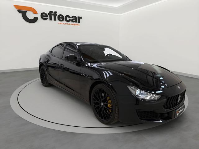 Maserati Ghibli V6 Diesel 275 CV - foto 3 di 4