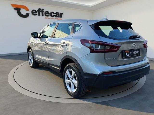Nissan Qashqai 1.5 dCi 115 CV Business - foto 4 di 4