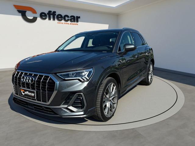 Audi Q3 40 TFSI quattro S tronic S line edition usato a MAZZANO
