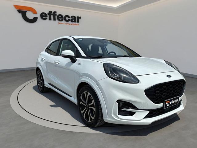 Ford Puma 1.0 EcoBoost Hybrid 125 CV S&S ST-Line - foto 3 di 4
