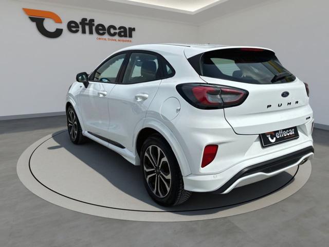Ford Puma 1.0 EcoBoost Hybrid 125 CV S&S ST-Line - foto 4 di 4