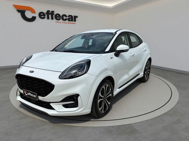 Ford Puma 1.0 EcoBoost Hybrid 125 CV S&S ST-Line usato a MAZZANO