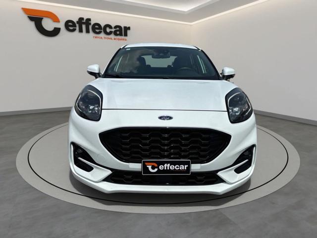 Ford Puma 1.0 EcoBoost Hybrid 125 CV S&S ST-Line - foto 2 di 4