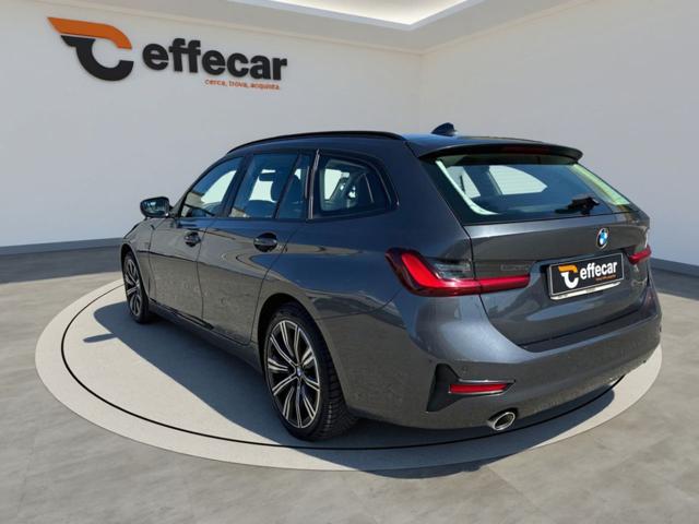 BMW 318 d 48V Touring Business Advantage - foto 4 di 4
