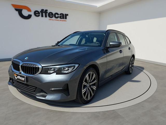 BMW 318 d 48V Touring Business Advantage usato a MAZZANO