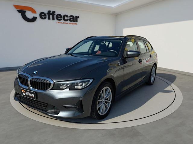 BMW 318 d 48V Touring Business Advantage usato a MAZZANO