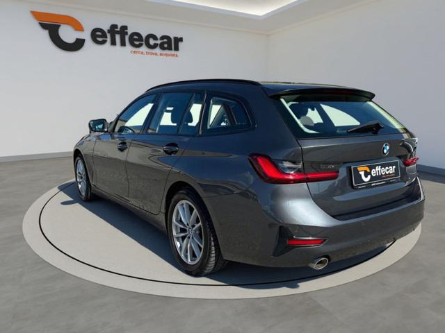 BMW 318 d 48V Touring Business Advantage - foto 4 di 4