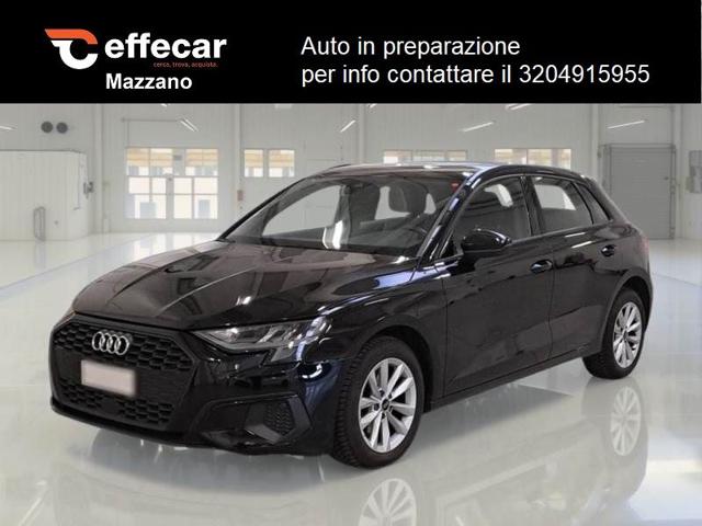 Audi A3 SPB 30 TDI Business usato a MAZZANO