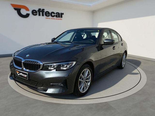 BMW 320 d 48V xDrive Business Advantage usato a MAZZANO