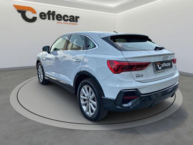 Audi Q3 SPB 35 TDI S tronic Business Plus - foto 4 di 4