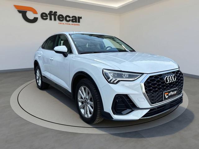 Audi Q3 SPB 35 TDI S tronic Business Plus - foto 3 di 4