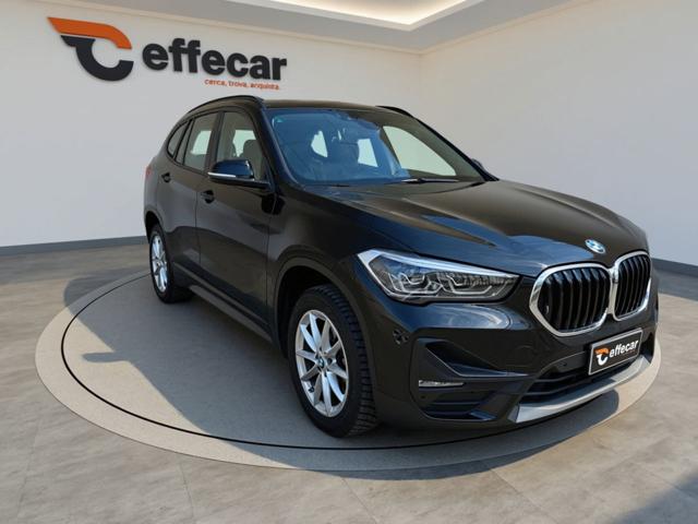 BMW X1 sDrive18d Business Advantage - foto 3 di 4