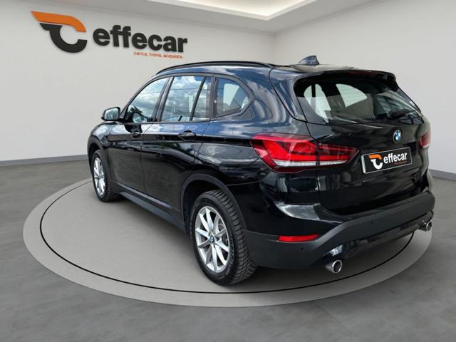 BMW X1 sDrive18d Business Advantage - foto 4 di 4