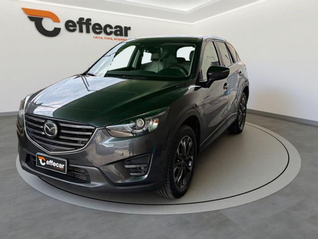 Mazda CX-5 2.2L Skyactiv-D 175 CV AWD Exceed I.E usato a MAZZANO