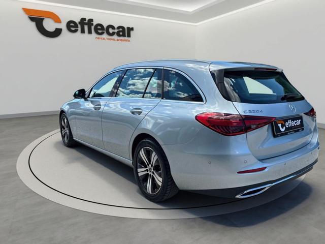 Mercedes-Benz C 220 d Mild hybrid S.W. Business Extra - foto 4 di 4