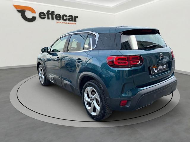 Citroen C5 Aircross BlueHDi 130 S&S EAT8 Business - foto 4 di 4