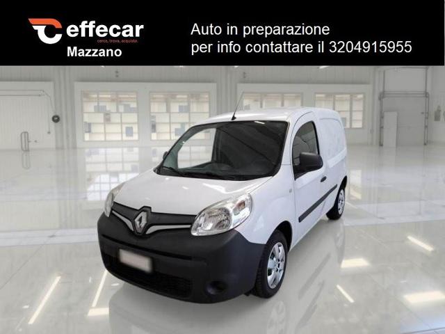 Renault Kangoo Blue dCi 95CV Express Furgone Ice usato a MAZZANO