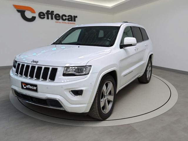 Jeep Grand Cherokee 3.0 V6 CRD 250 CV Multijet II Overland usato a MAZZANO
