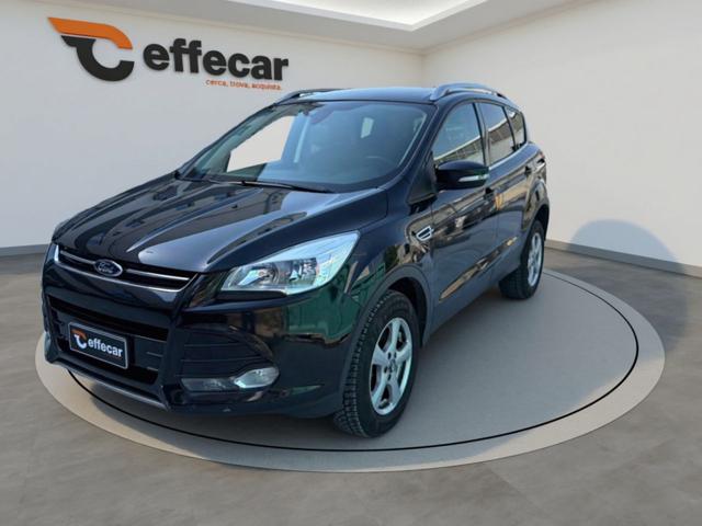 Ford Kuga 2.0 TDCI 140 CV 4WD Titanium, del 2013, 135.750 km, in vendita a Mazzano (BS)