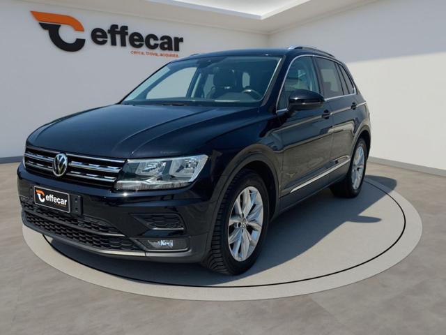 Volkswagen Tiguan 2.0 TDI SCR Business BlueMotion Technology usato a MAZZANO