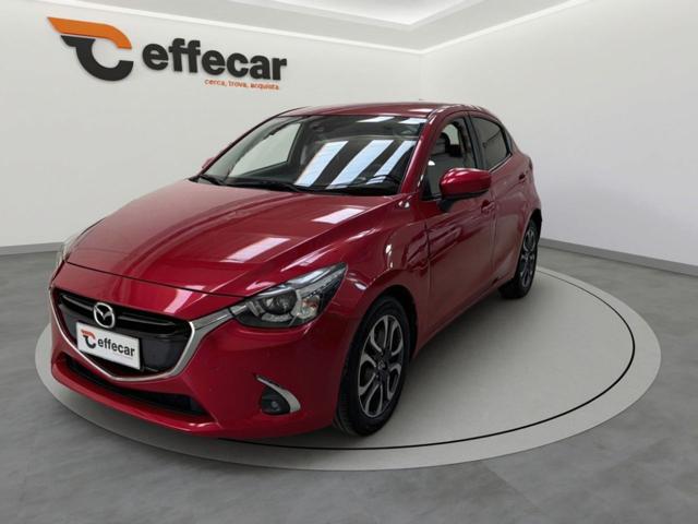 Mazda 2 1.5 105 CV Skyactiv-D Exceed usato a MAZZANO