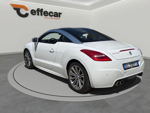 Peugeot RCZ 2.0 HDi 163CV Asphalt - foto 4 di 4