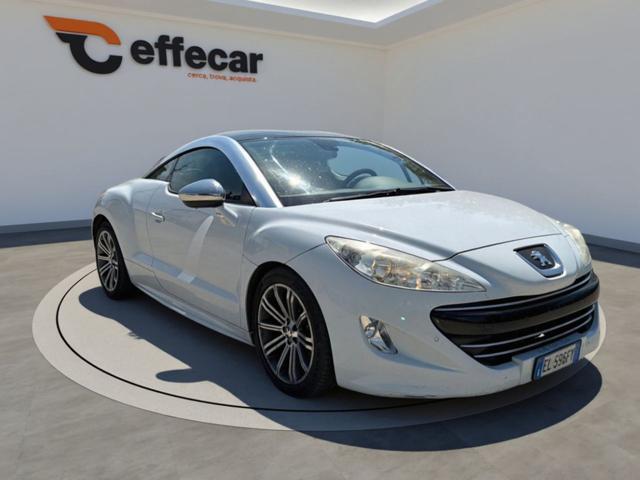 Peugeot RCZ 2.0 HDi 163CV Asphalt - foto 3 di 4