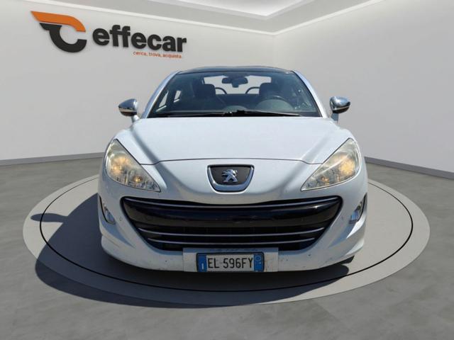 Peugeot RCZ 2.0 HDi 163CV Asphalt - foto 2 di 4