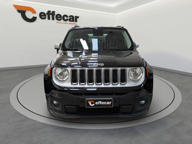 Jeep Renegade 2.0 Mjt 140CV 4WD Active Drive Limited - foto 2 di 4